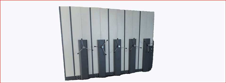 Material Storage Compactor and Storage Rack Manufacturer in Pune, Chakan, Hyderabad | Space Create Engineers
