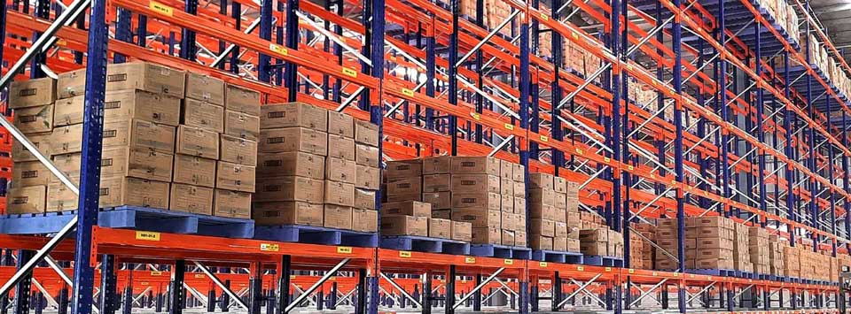 Pallet Racking System Manufacturers, Suppliers in Pune, Chakan, Hyderabad | Space Create Engineers